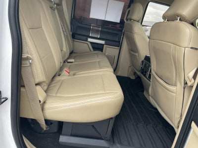 2018 Ford Super Duty F-250 SRW LARIAT