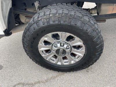 2018 Ford Super Duty F-250 SRW LARIAT