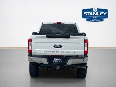 2018 Ford Super Duty F-250 SRW LARIAT