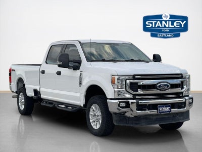 2021 Ford Super Duty F-250 SRW XLT
