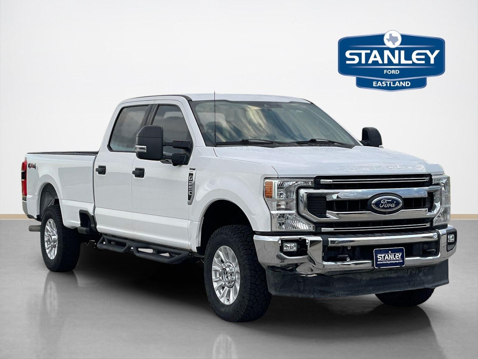 2021 Ford Super Duty F-250 SRW XLT