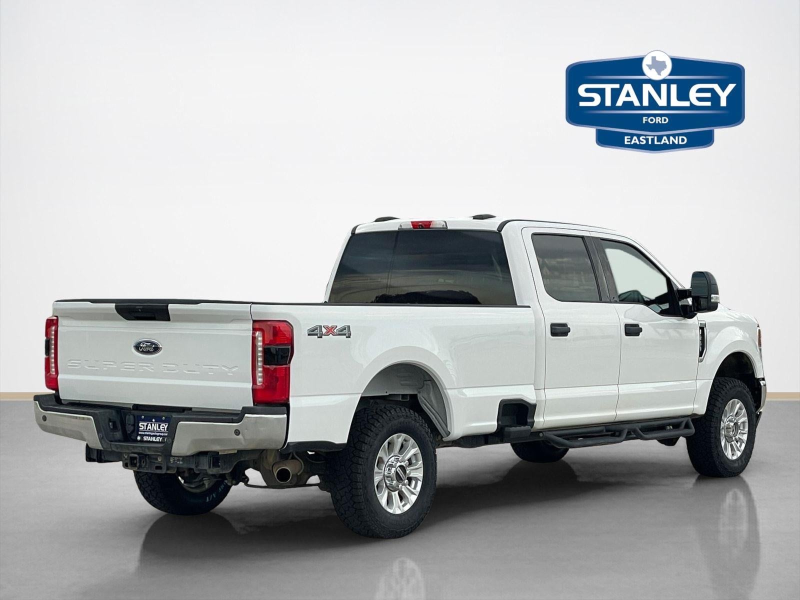 2021 Ford Super Duty F-250 SRW XLT
