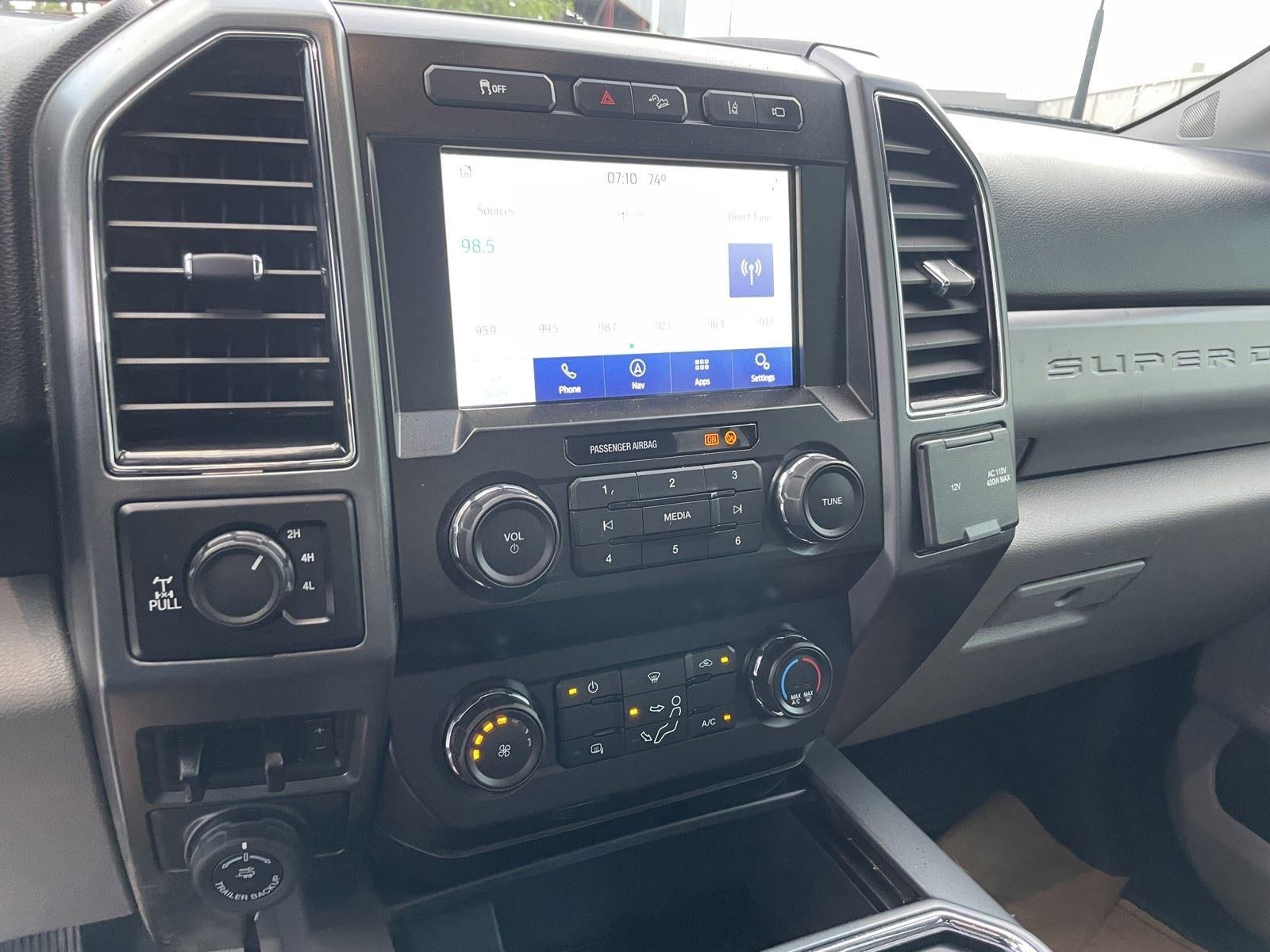 2021 Ford Super Duty F-250 SRW XLT