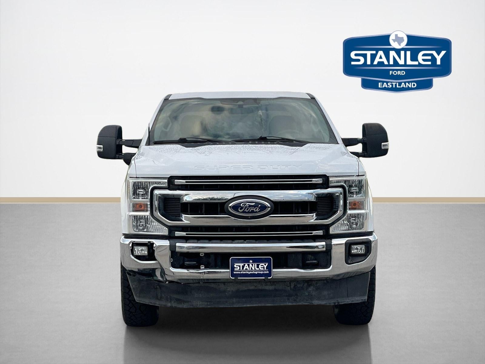 2021 Ford Super Duty F-250 SRW XLT