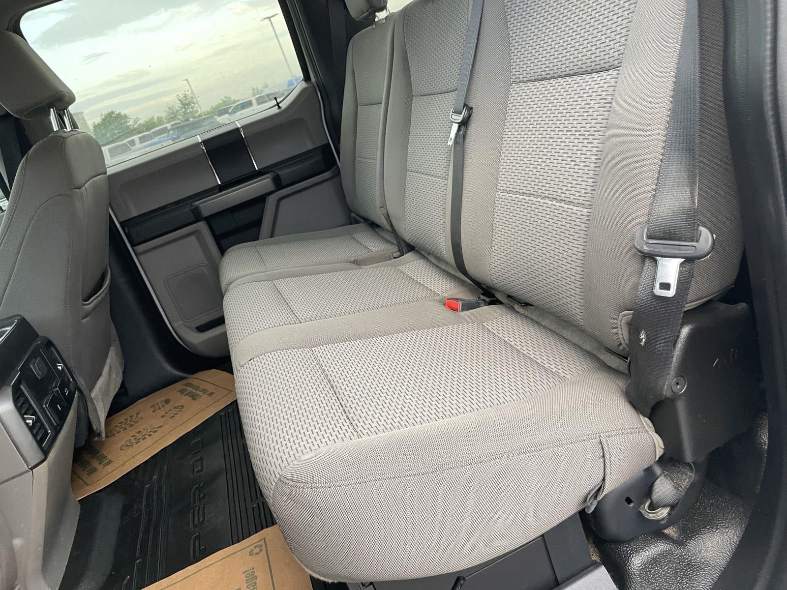 2021 Ford Super Duty F-250 SRW XLT