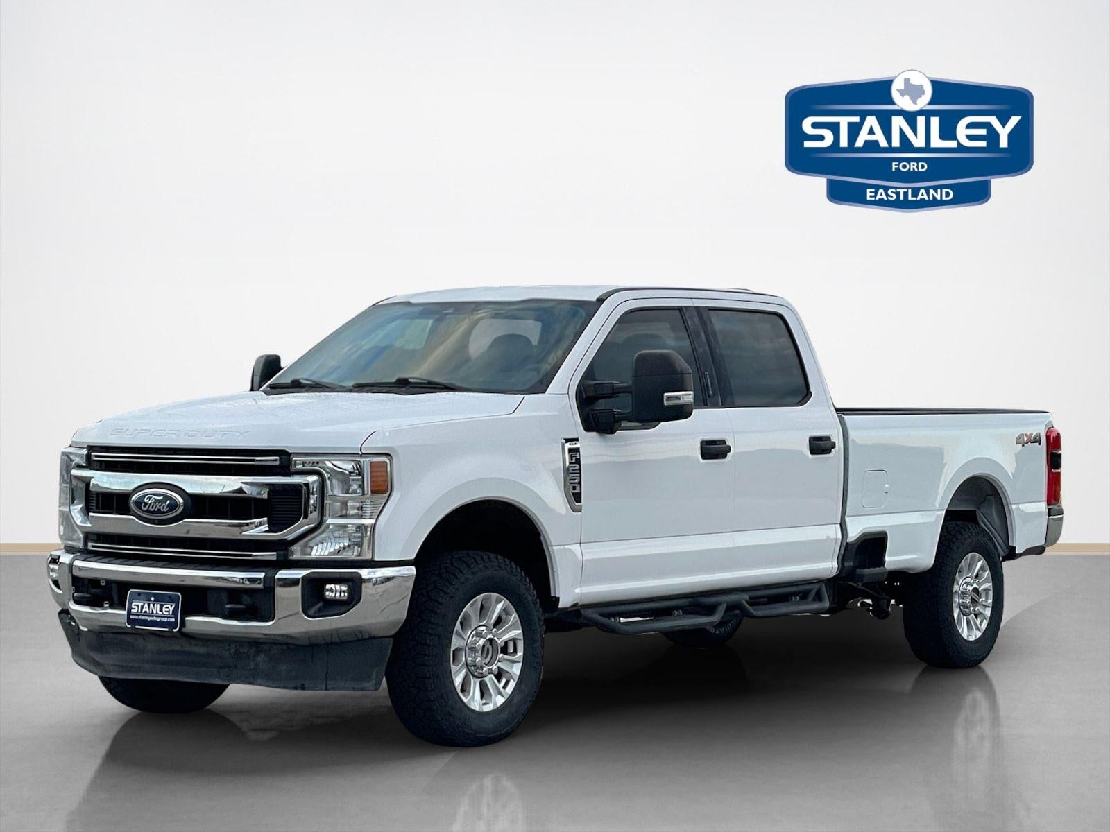 2021 Ford Super Duty F-250 SRW XLT