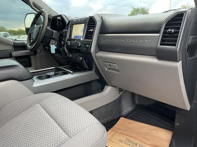 2021 Ford Super Duty F-250 SRW XLT