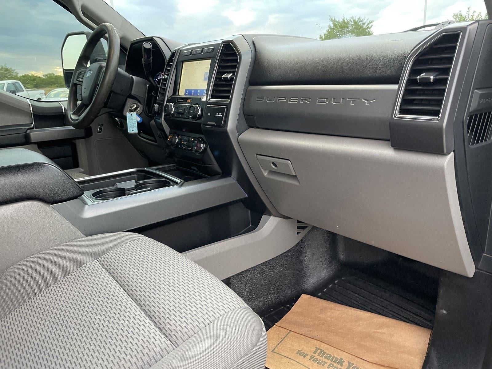 2021 Ford Super Duty F-250 SRW XLT