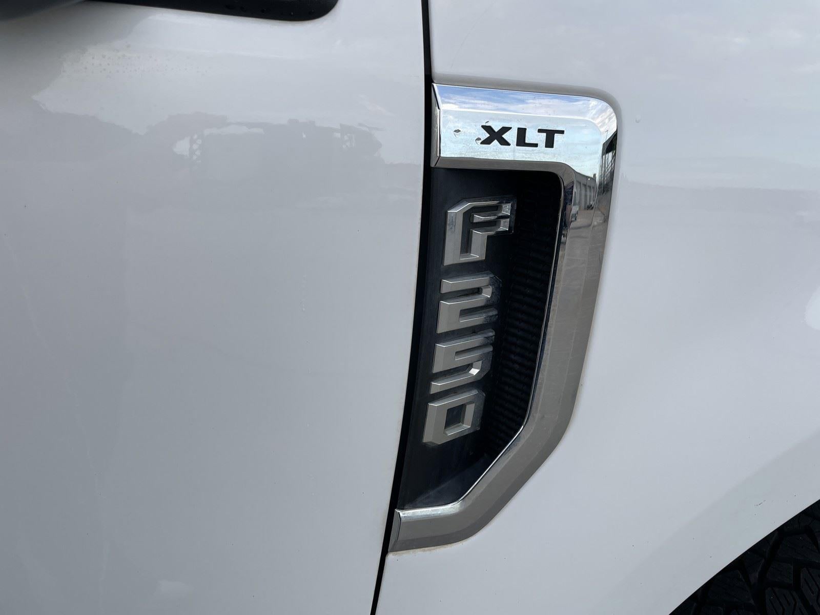 2021 Ford Super Duty F-250 SRW XLT