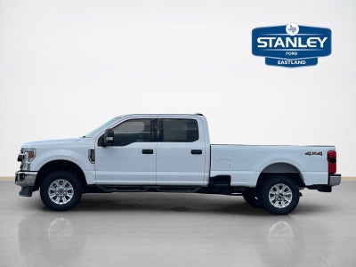 2021 Ford Super Duty F-250 SRW XLT