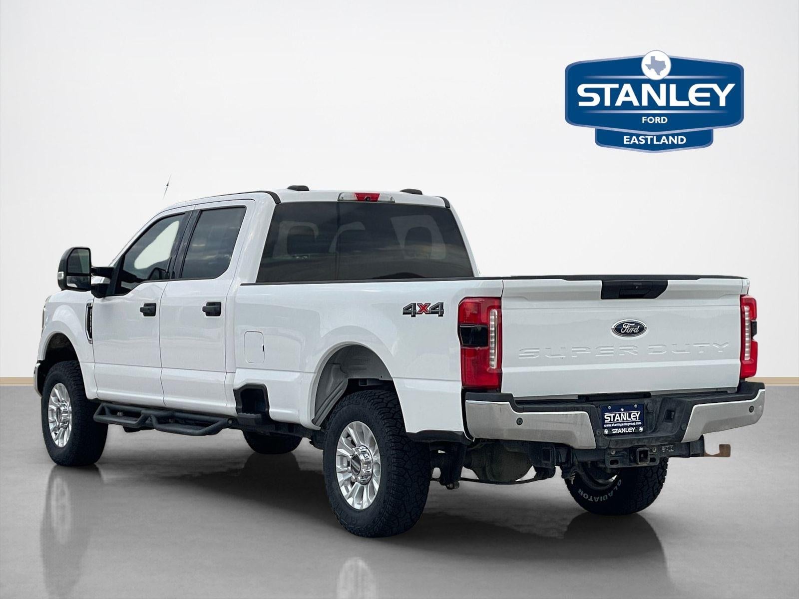 2021 Ford Super Duty F-250 SRW XLT