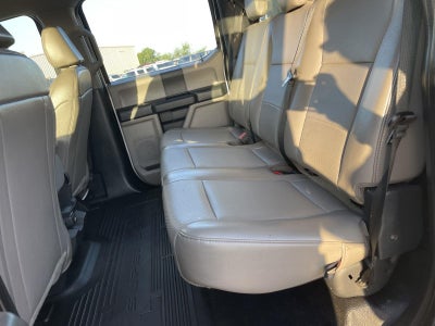 2022 Ford Super Duty F-250 SRW XL