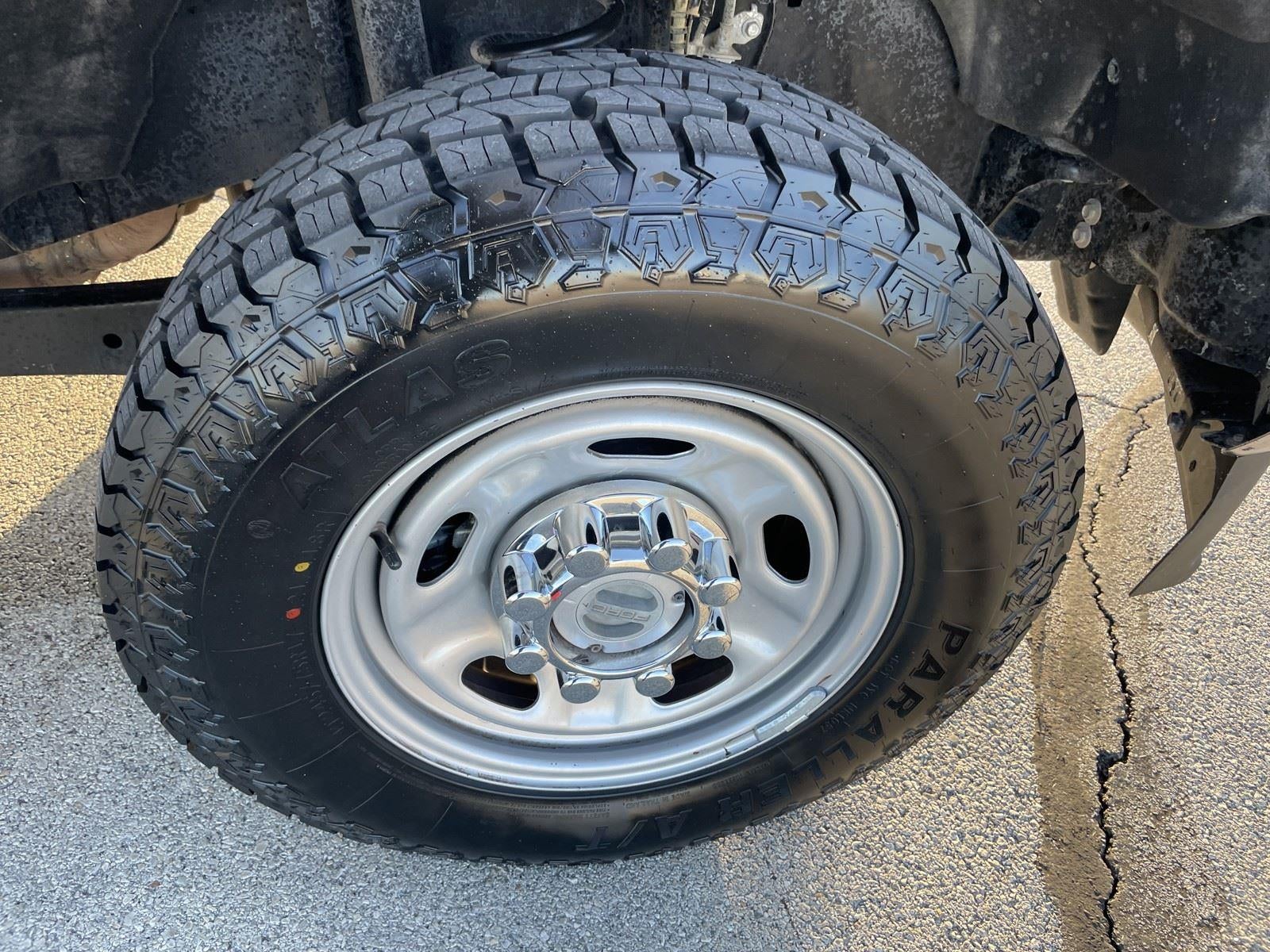 2022 Ford Super Duty F-250 SRW XL