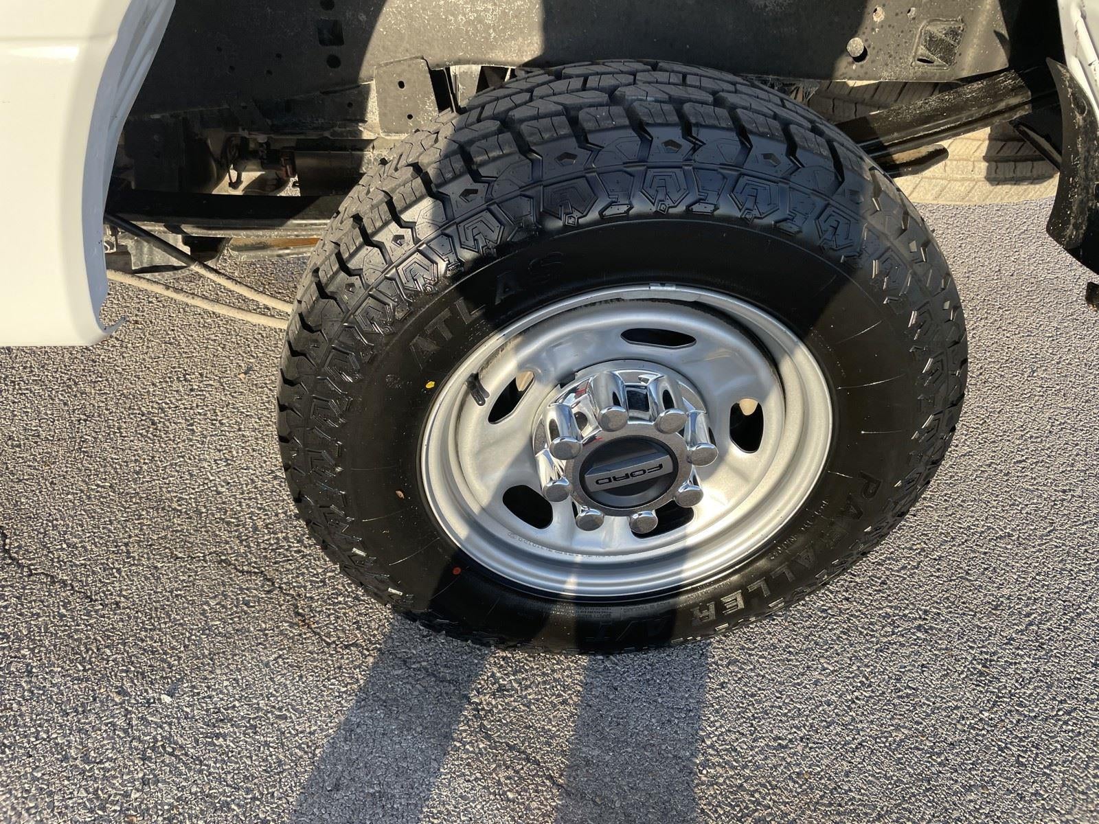 2022 Ford Super Duty F-250 SRW XL