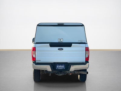 2022 Ford Super Duty F-250 SRW XL