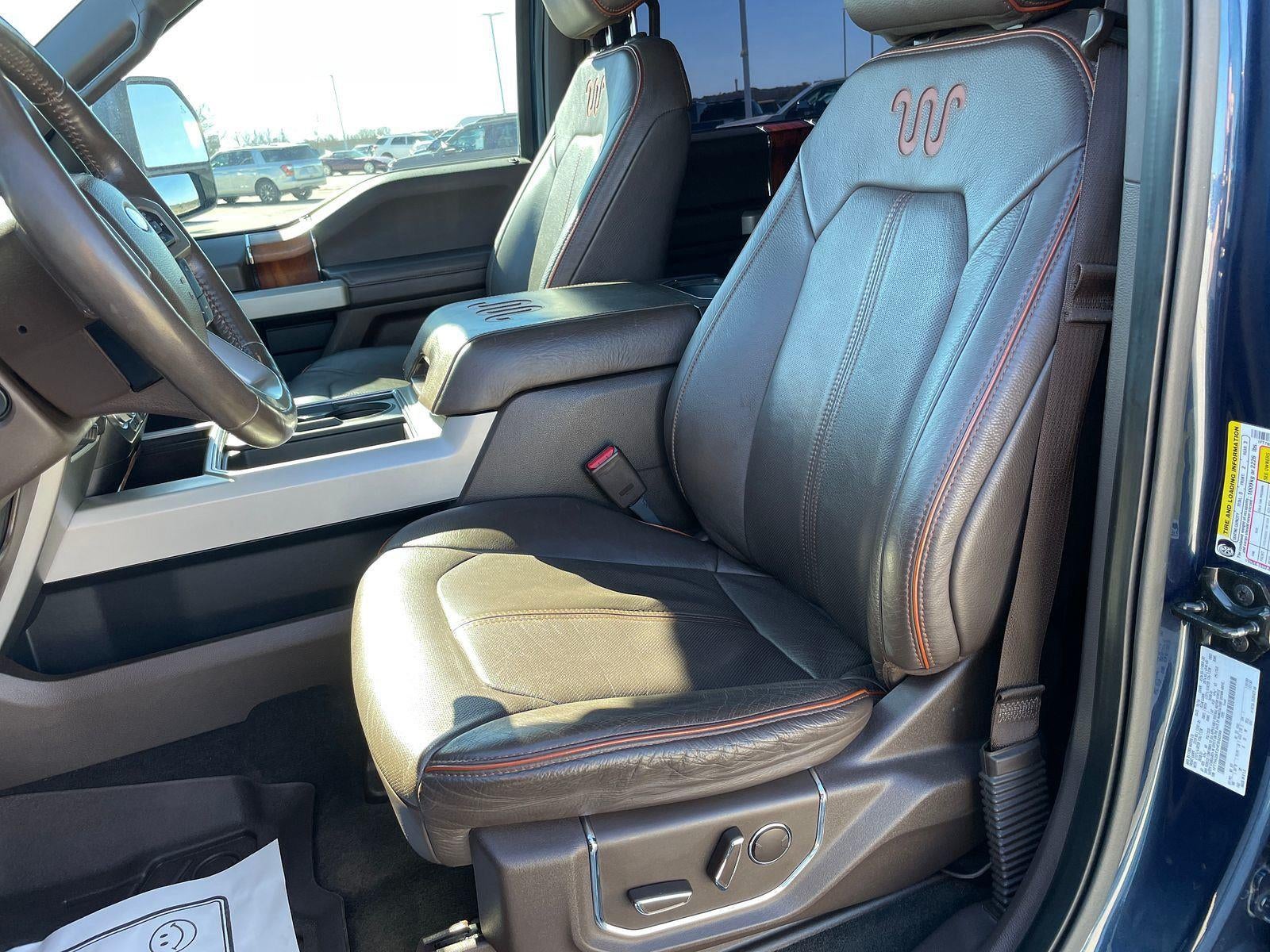 2017 Ford Super Duty F-250 SRW King Ranch