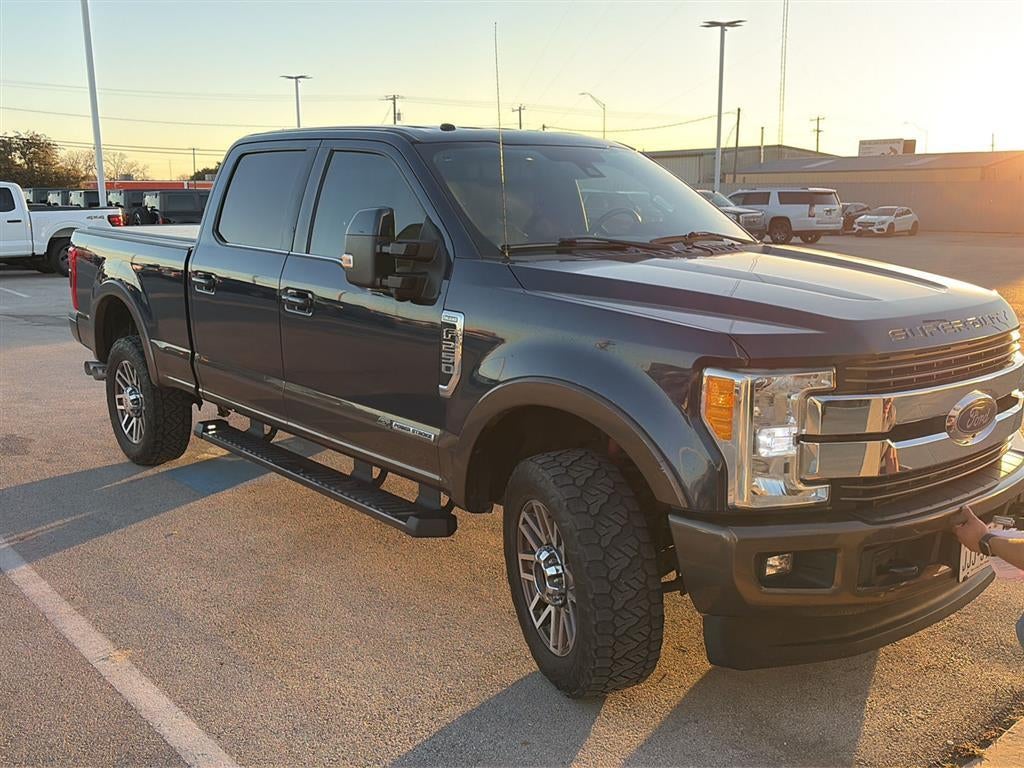 2017 Ford Super Duty F-250 SRW King Ranch