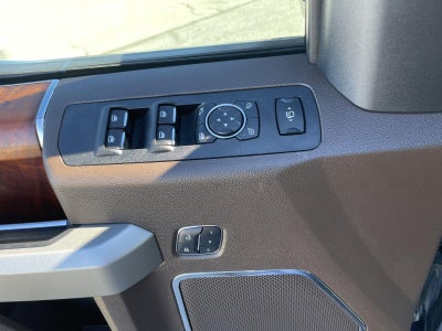 2017 Ford Super Duty F-250 SRW King Ranch