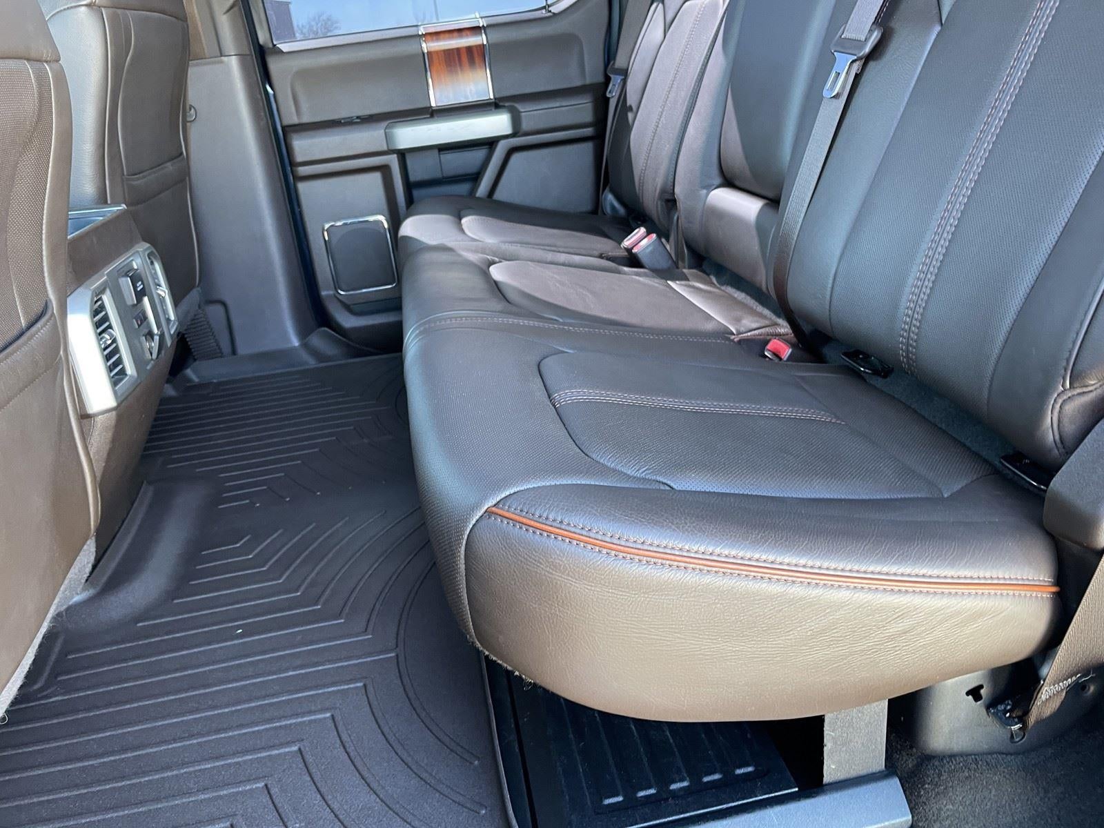 2017 Ford Super Duty F-250 SRW King Ranch