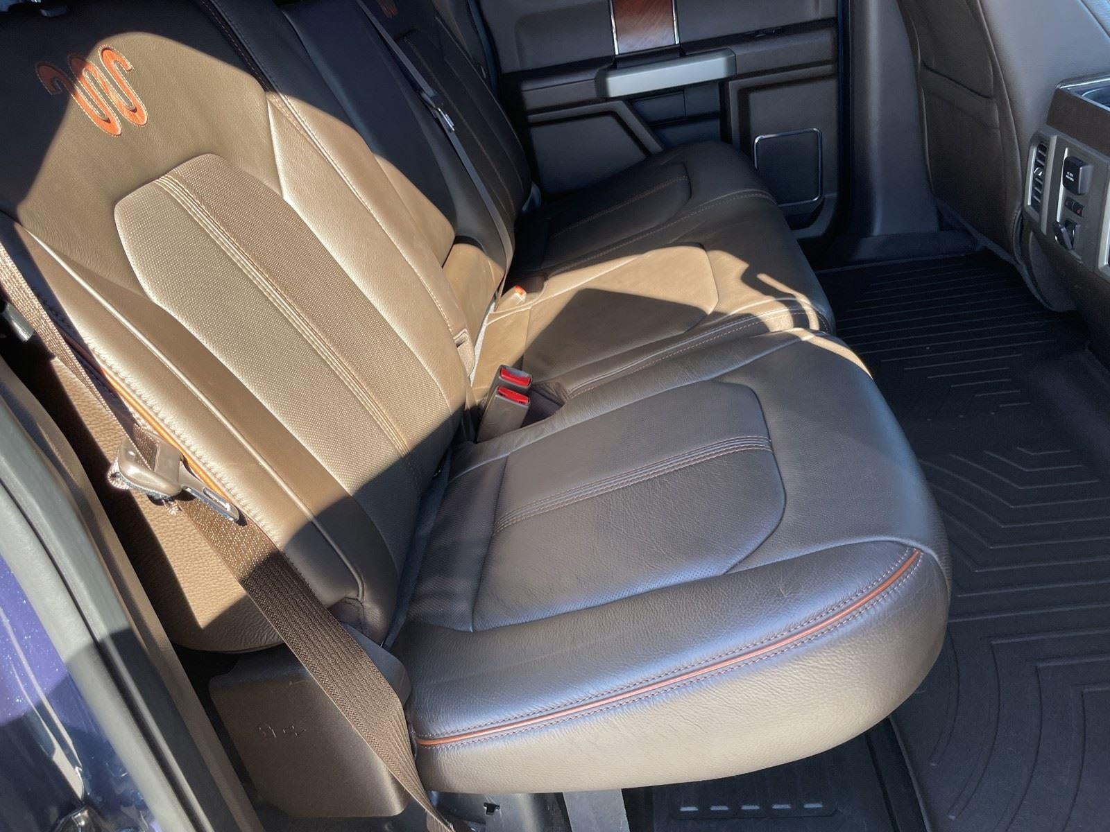 2017 Ford Super Duty F-250 SRW King Ranch