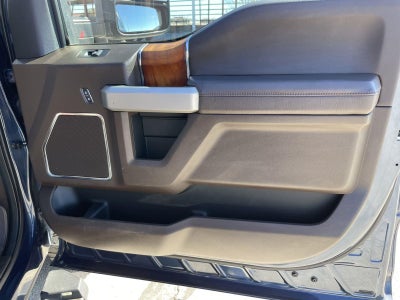 2017 Ford Super Duty F-250 SRW King Ranch