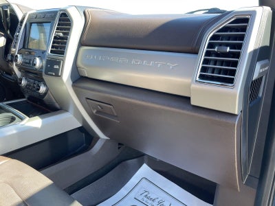 2017 Ford Super Duty F-250 SRW King Ranch