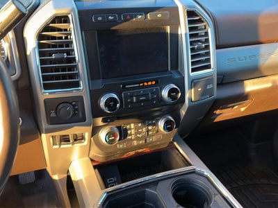 2017 Ford Super Duty F-250 SRW King Ranch