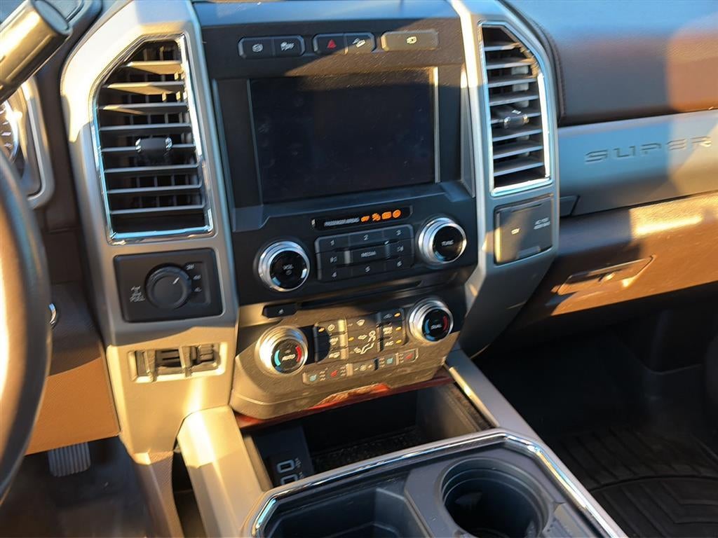 2017 Ford Super Duty F-250 SRW King Ranch