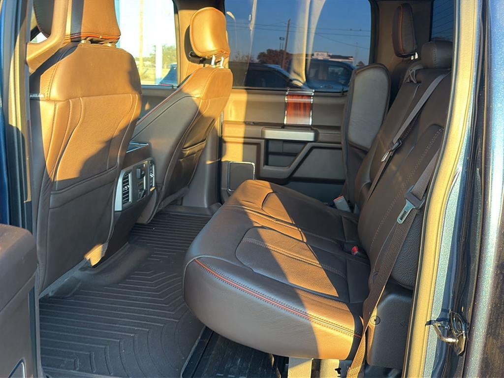2017 Ford Super Duty F-250 SRW King Ranch