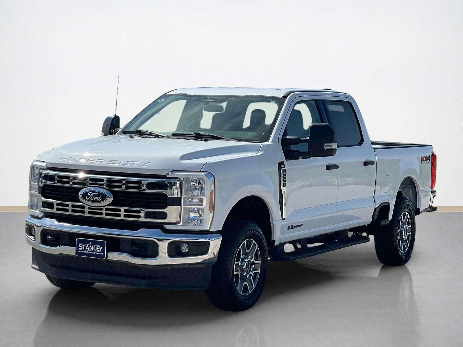 2024 Ford Super Duty F-250 SRW XLT