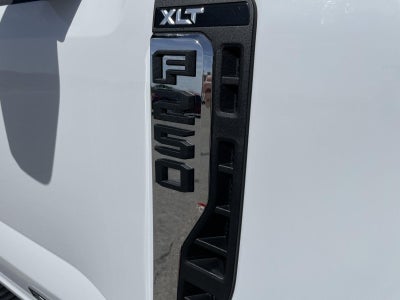 2024 Ford Super Duty F-250 SRW XLT