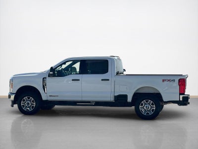 2024 Ford Super Duty F-250 SRW XLT