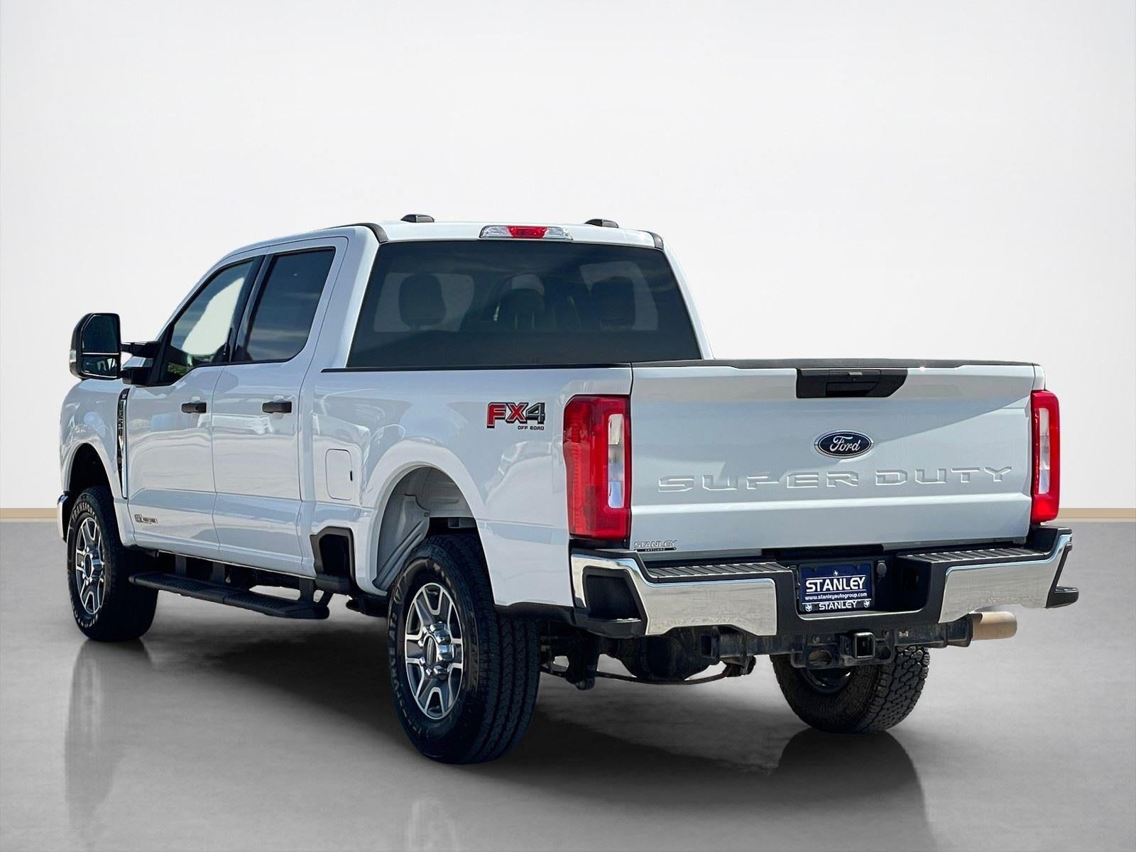2024 Ford Super Duty F-250 SRW XLT