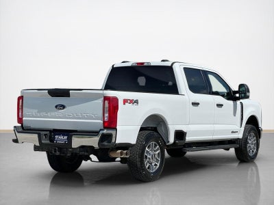 2024 Ford Super Duty F-250 SRW XLT