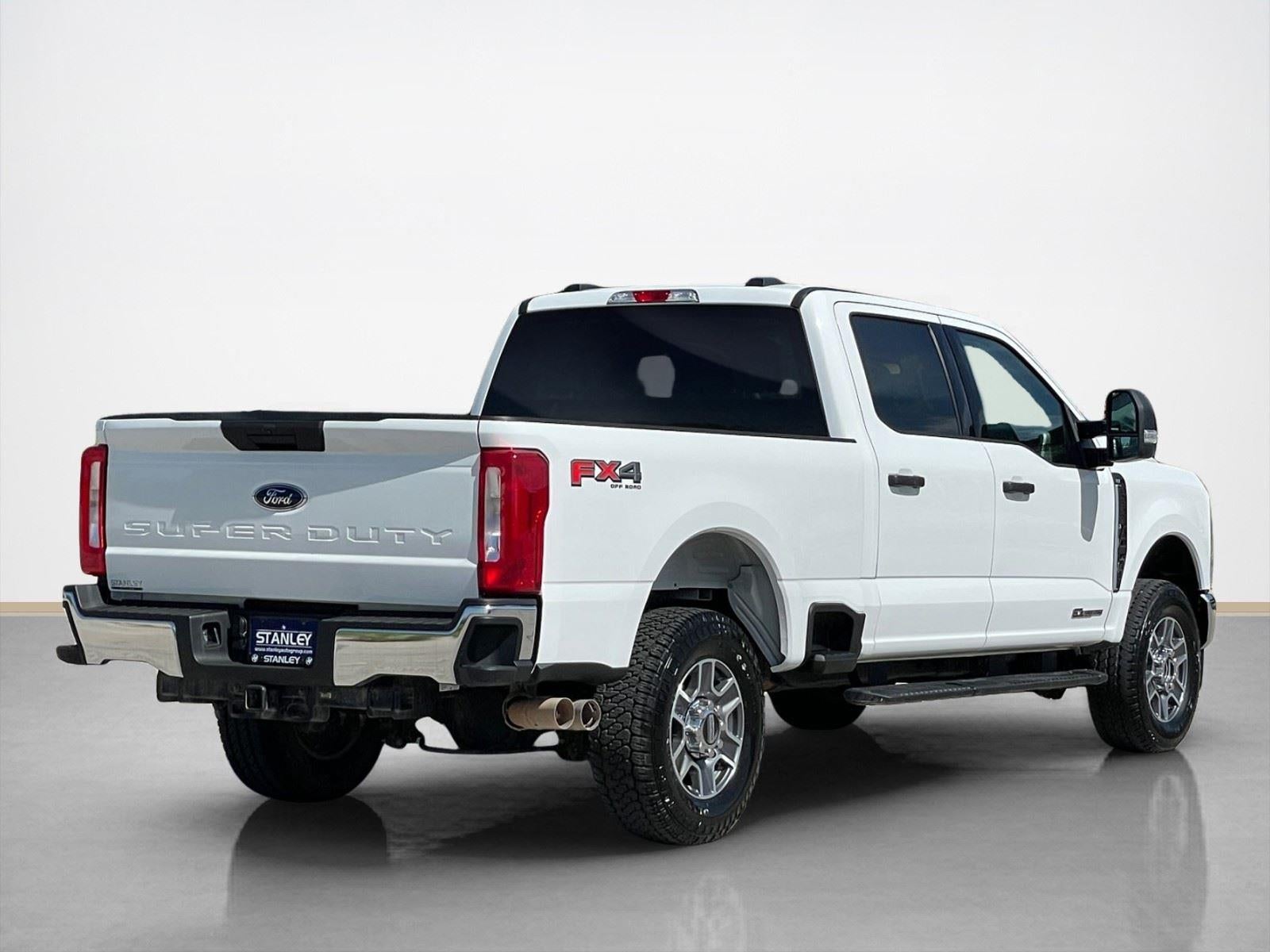 2024 Ford Super Duty F-250 SRW XLT