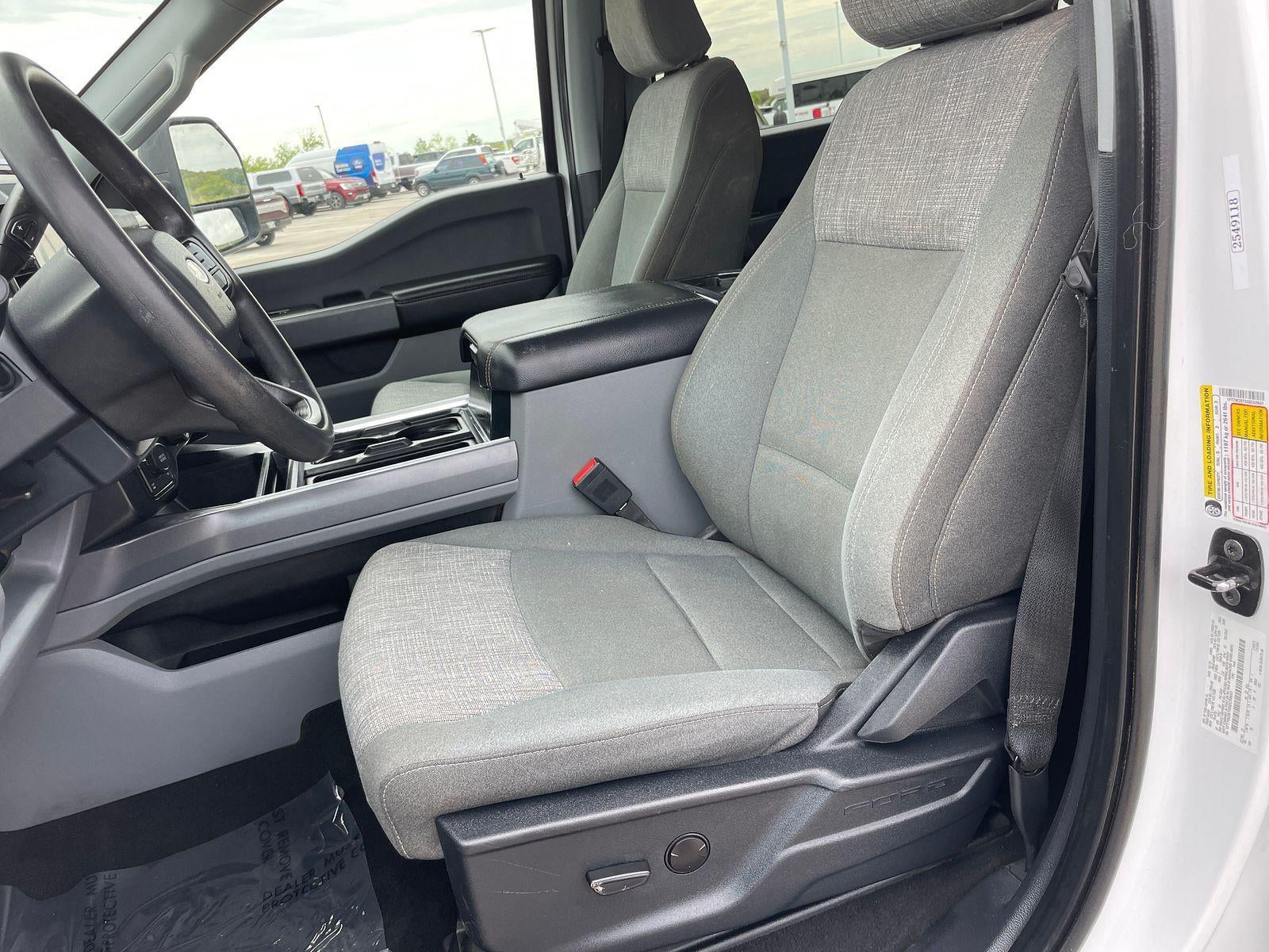 2025 Ford Super Duty F-250 SRW XLT