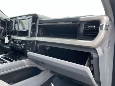 2025 Ford Super Duty F-250 SRW XLT