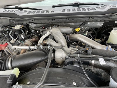 2025 Ford Super Duty F-250 SRW XLT