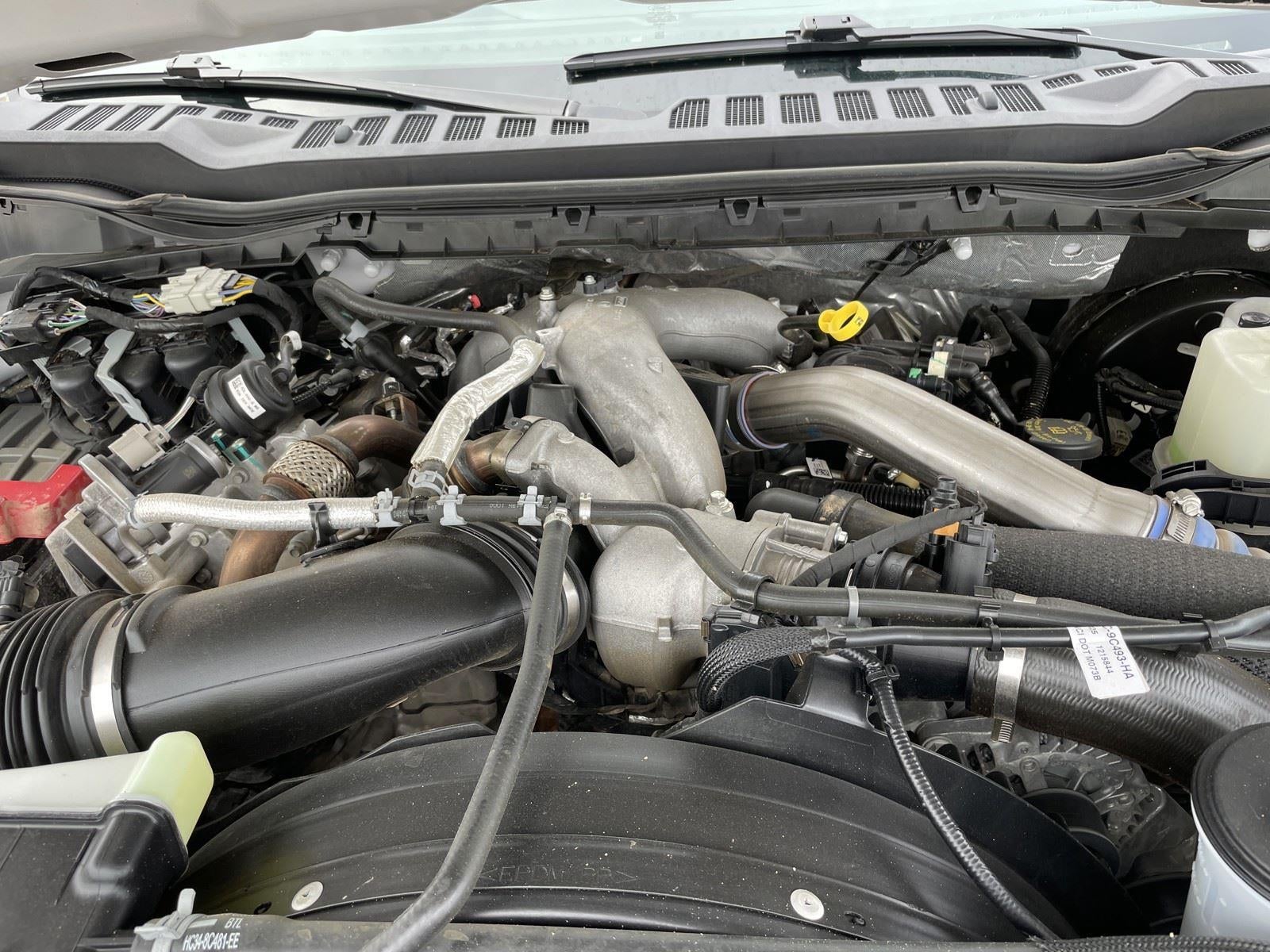 2025 Ford Super Duty F-250 SRW XLT