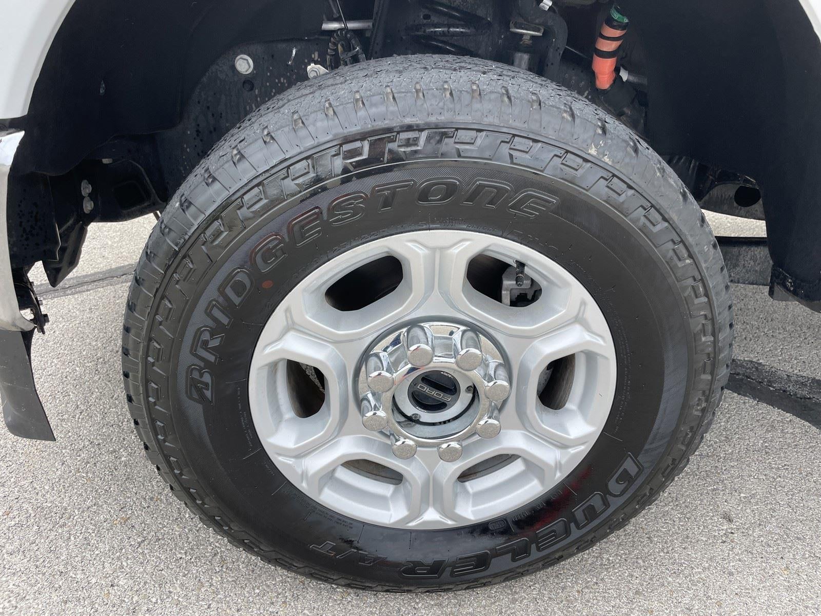 2025 Ford Super Duty F-250 SRW XLT