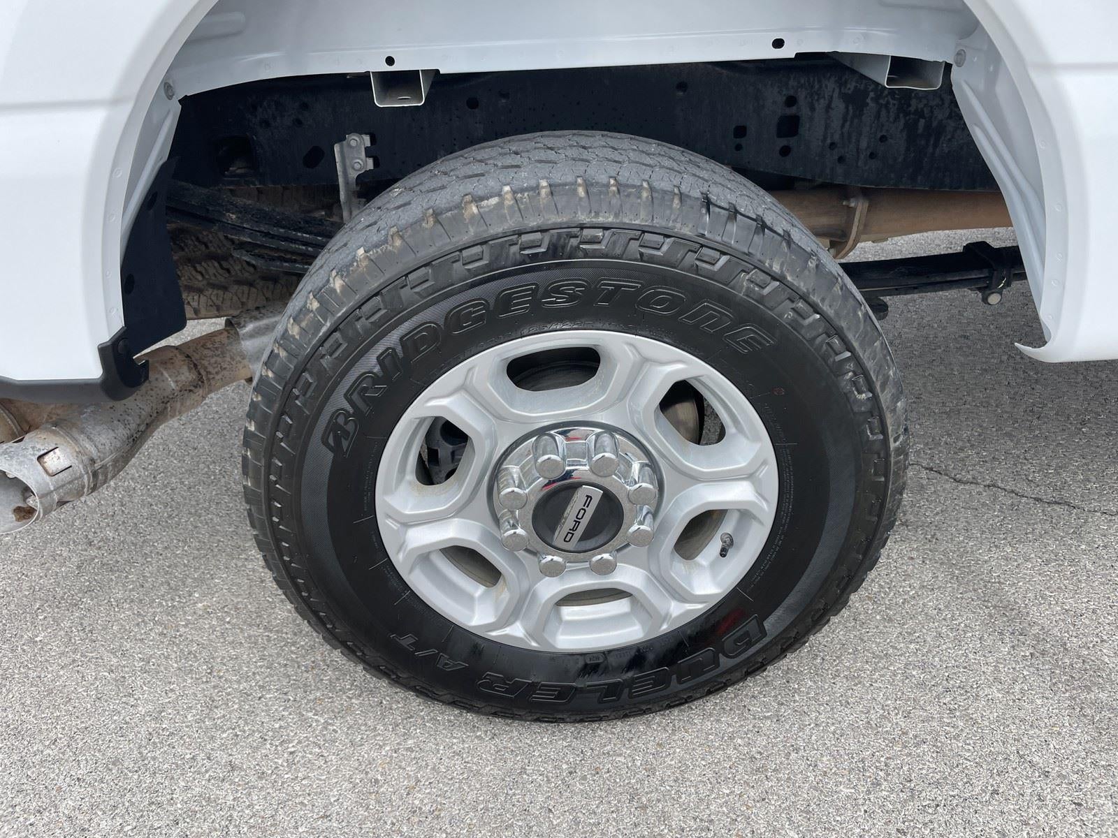 2025 Ford Super Duty F-250 SRW XLT