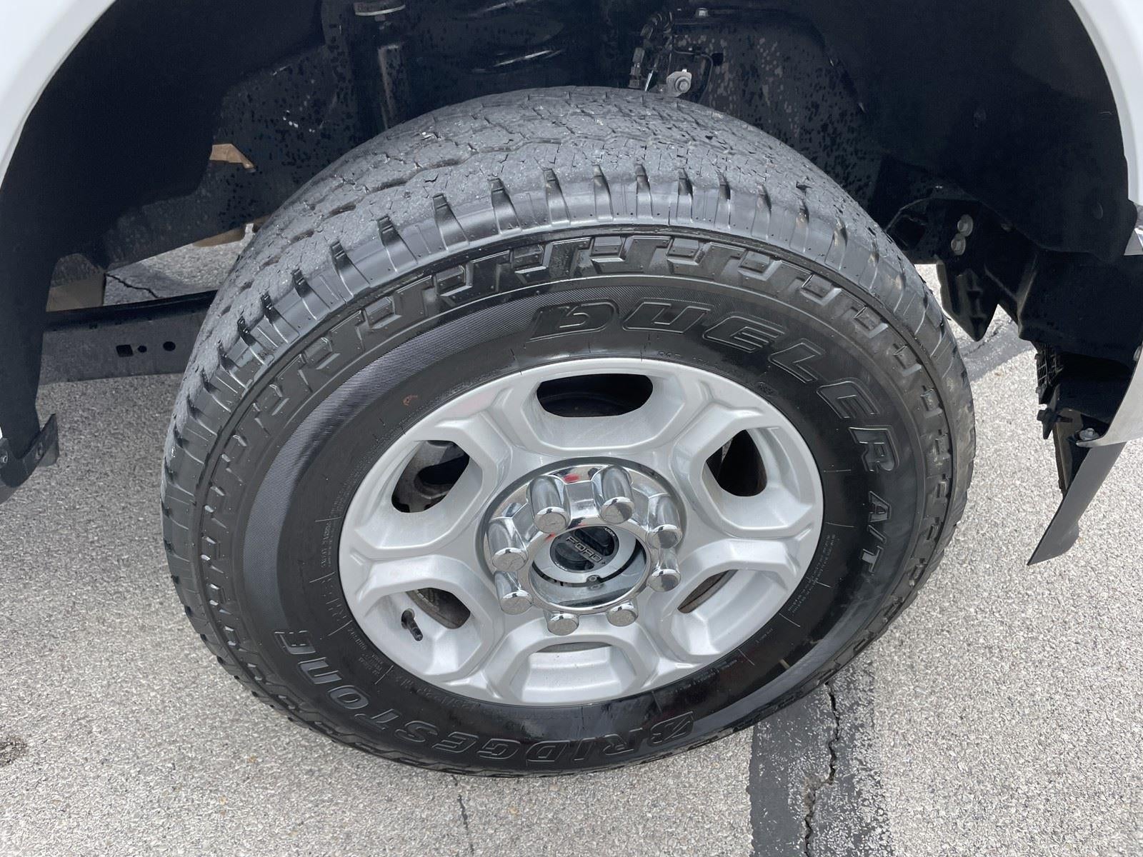 2025 Ford Super Duty F-250 SRW XLT