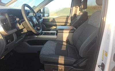 2025 Ford Super Duty F-250 SRW XLT