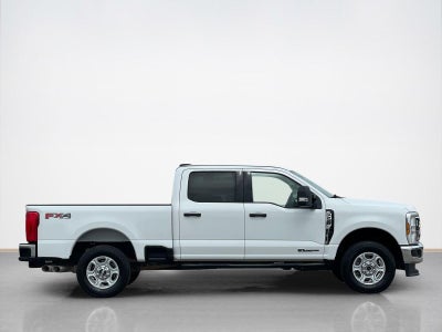 2025 Ford Super Duty F-250 SRW XLT
