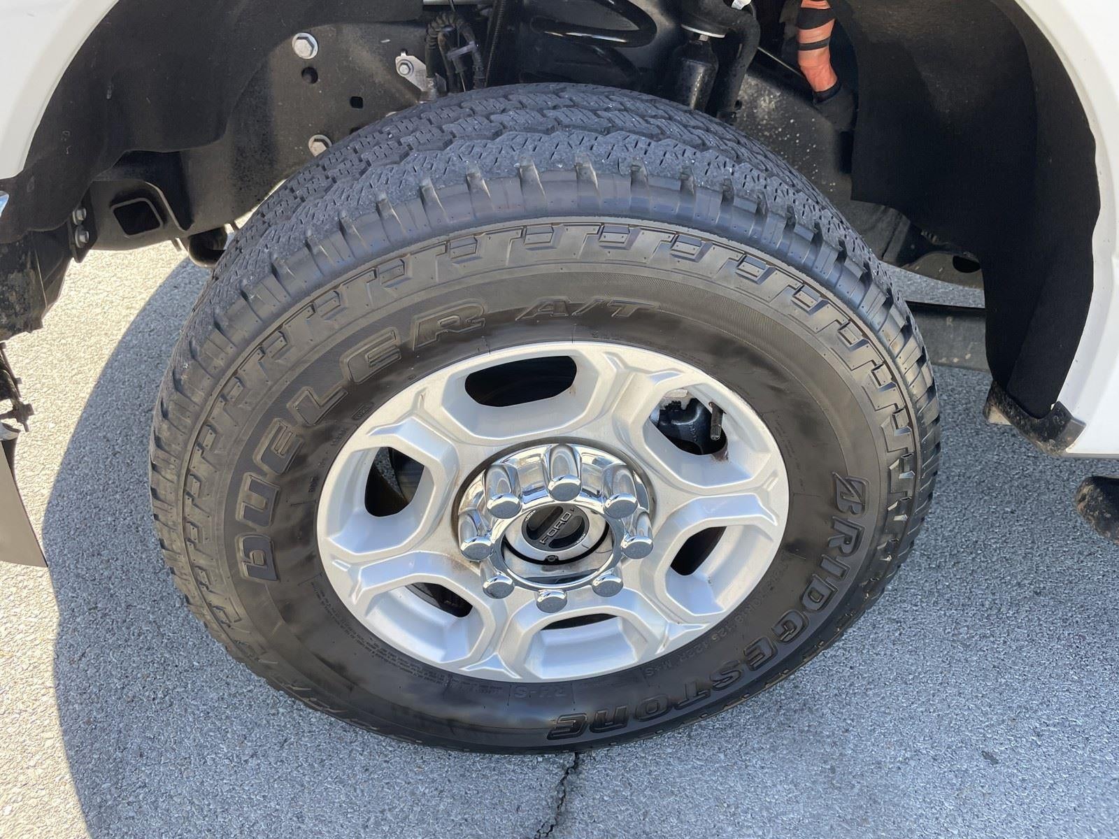 2025 Ford Super Duty F-250 SRW XLT