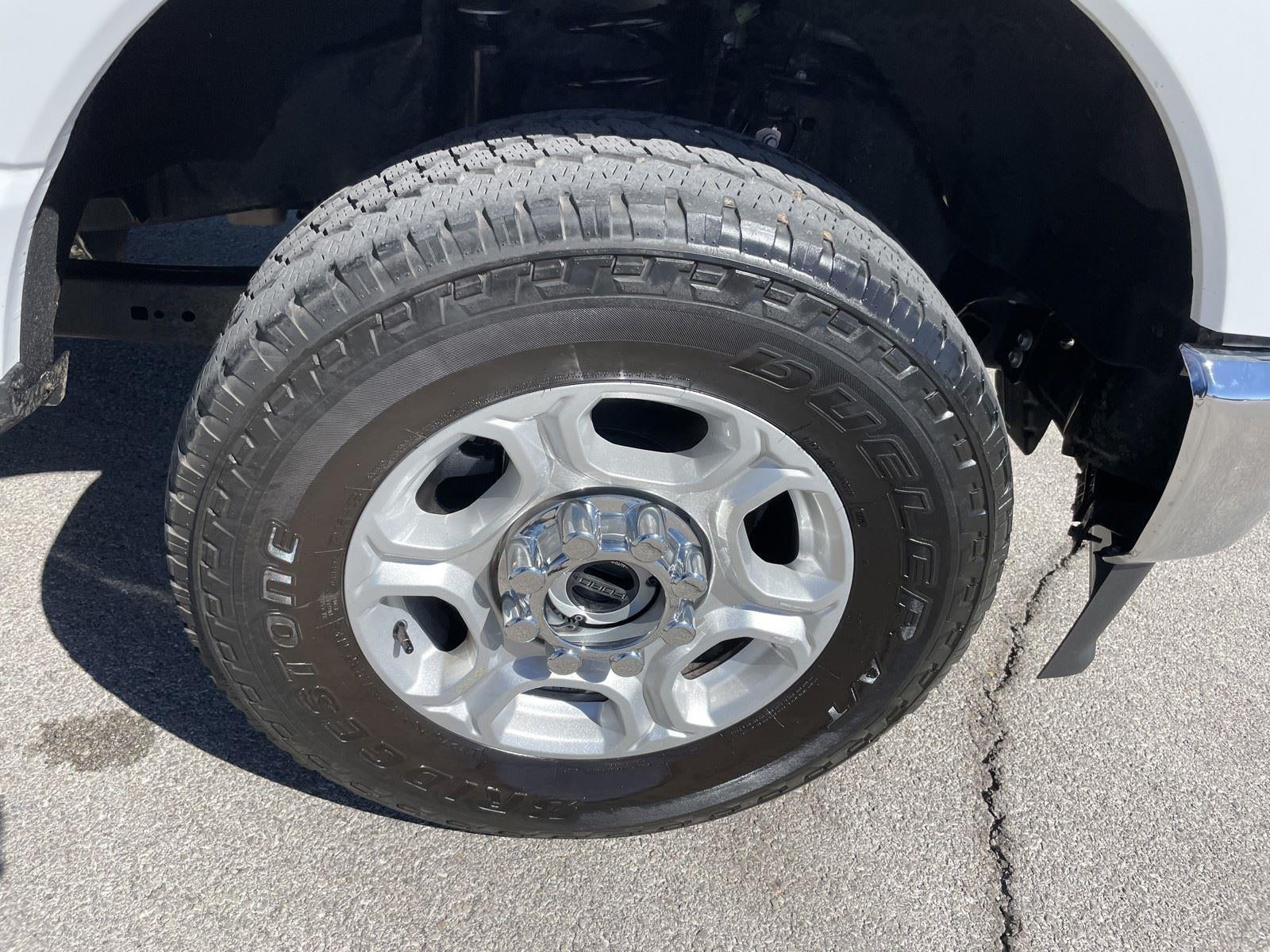 2025 Ford Super Duty F-250 SRW XLT