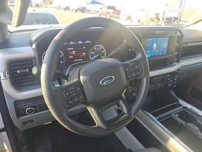 2025 Ford Super Duty F-250 SRW XLT