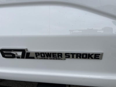 2025 Ford Super Duty F-250 SRW XLT