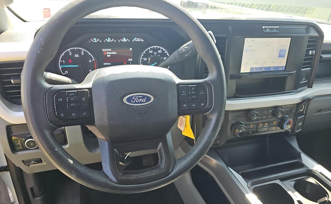 2025 Ford Super Duty F-250 SRW XLT
