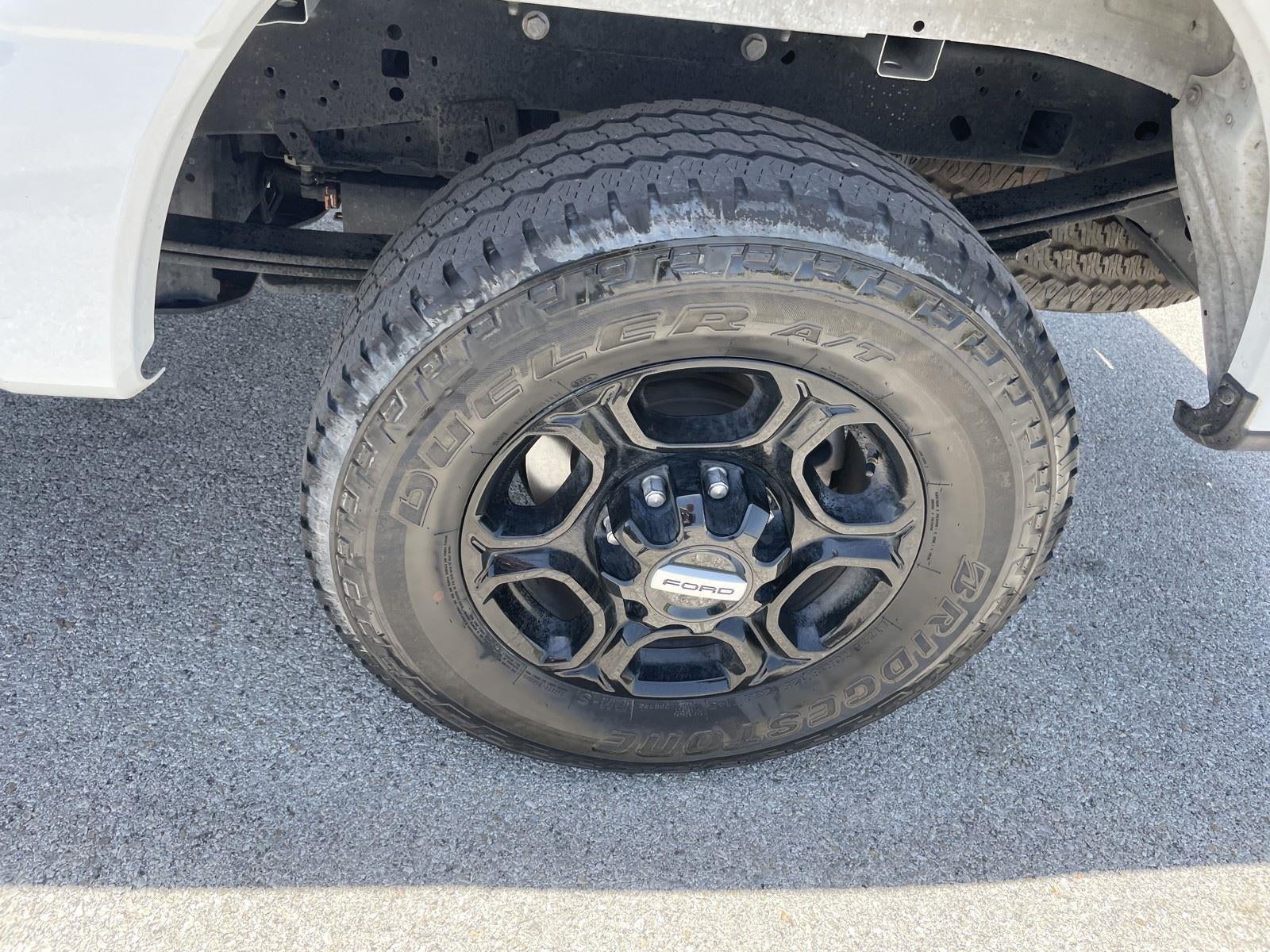 2024 Ford Super Duty F-250 SRW XL